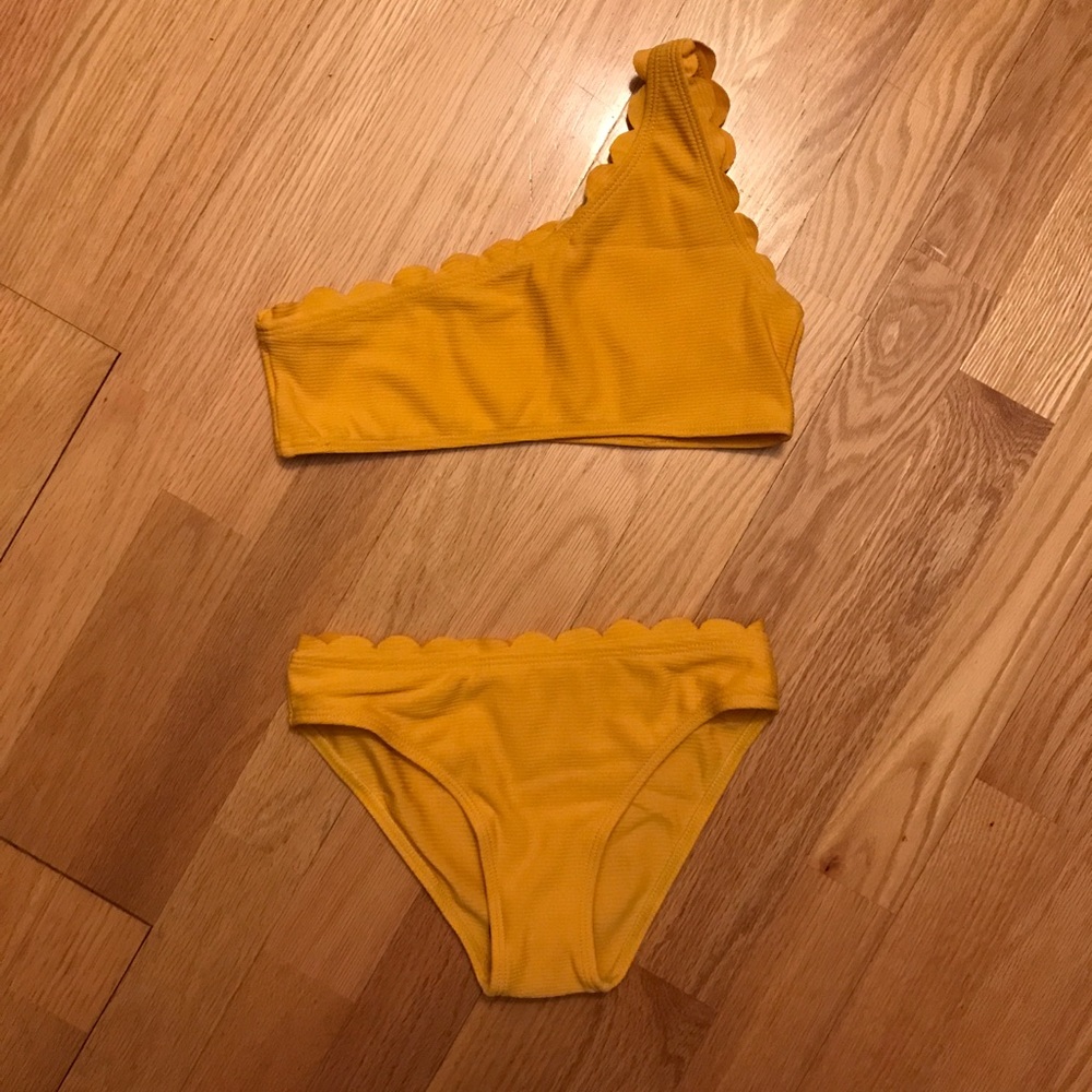 💛Yellow Bikini💛